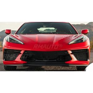 Divisor de Parachoques Delantero para Chevrolet Corvette C8, Difusor, Alerón para Chevrolet Corvette C8 2020-2024, Accesorios para Automóviles - Product Image 3
