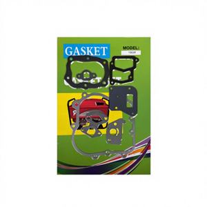 Ensemble complet de pièces de générateur à moteur à essence 1KW 1.5KW 152F154F156F, joints en papier verticaux et horizontaux, équipement de production de gaz - Product Image 2