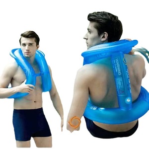 Bouée de natation Yonglebao de sixième génération, flotteur rond en PVC épaissi pour adultes et enfants apprenant à nager - Product Image 5