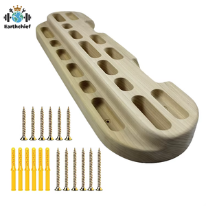 Tabla <span class=keywords><strong>de</strong></span> agarre <span class=keywords><strong>de</strong></span> madera para adultos Yiwu, para <span class=keywords><strong>escalada</strong></span> en roca, ecológica, para uso en el hogar y parques deportivos - Product Image 1