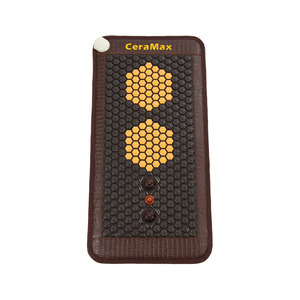 Bio Healthcare, alivio del dolor médico, terapia de germanio, medio cuerpo, piedra de Corea, turmalina, calefacción, Mini colchón - Product Image 1