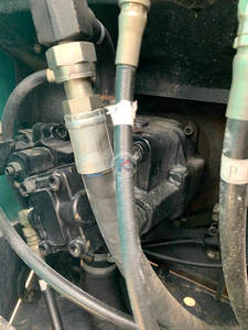 दूसरा-हाथ खोदने बिल्ली Komatsu Hitachi Kobelco 6TON 7TON 7.5TON Kobelco SK60 70 75 खोदने खुदाई का इस्तेमाल किया - Product Image 6