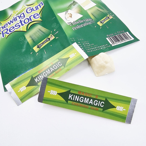 Fabricantes JELO, venta al por mayor, trucos de magia para niños, goma de mascar, accesorios de restauración para <span class=keywords><strong>fiestas</strong></span> navideñas - Product Image 1