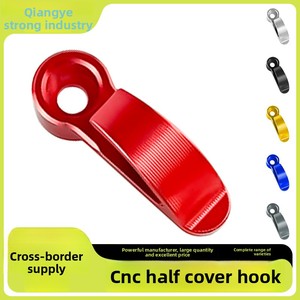 Accesorios de Modificación de Ganchos para <span class=keywords><strong>Manillar</strong></span> Multicolor, Gancho para <span class=keywords><strong>Manillar</strong></span> de Motocicleta, Gancho para <span class=keywords><strong>Manillar</strong></span> de Vehículo Todoterreno, Multifuncional - Product Image 2