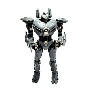 Nuovo Robot Mecha Attacker Eureka 2025 del Guangdong, Modello Mobile in PVC - Product Image 1