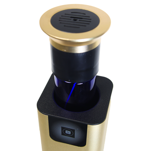 Diffuseur d'arômes sur pied de grande capacité, diffuseur d'huiles parfumées puissant, machine à parfum pour l'usage en hôtel, hall d'entrée - Product Image 6