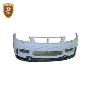 Css Factory E90 1M Front Bumper Car Accessories For Bw 3 Series Front Bumper Body Kit
