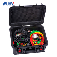 Tester di Temporizzazione UHV-408, Analizzatore per Interruttori Automatici
