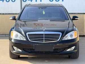 Sedán de Lujo Usado de Prestigio, Mercedes Benz S350L 3.5L 7AT LHD V6, 8 Bolsas de Aire, Suspensión Neumática, Auto Usado en Buen Estado para Exportación - Product Image 2