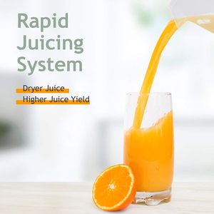 Wholesale 600W BPA-Free Wide-Mouth Centrifugal <b>Juicer</b> Easy Clean Fruit and <b>Vegetable</b> Machine with Stainless Steel Blade - Product Image 4