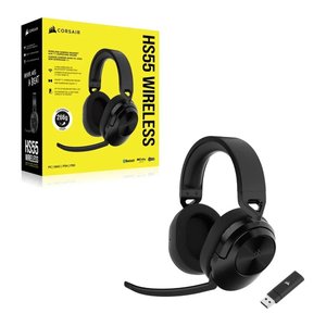 Auriculares para juegos HS SERIE HS55 Carbon CA 9011280 EU - Product Image 2