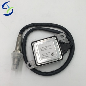 เซ็นเซอร์ออกซิเจน <span class=keywords><strong>NOX</strong></span> สำหรับรถยนต์เมอร์เซเดส-เบนซ์ E 250 GL 350 GLS 350 Sprinter 2500 W205 W221 รุ่น 0009053503 5WK96682D 0009059703 00035428818 - Product Image 1