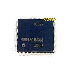 00097 0D097 OD097 Automotive <b>Computer</b> Board Chip Fuel Injection Module - Product Image 1