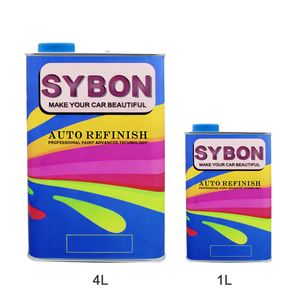Pintura para Automóviles de Alta Resistencia, Pintura para Reparación de Carrocería, Capa Base, Pintura Automotriz 2K, <span class=keywords><strong>Barniz</strong></span> Transparente, Imprimación para Reparación de Automóviles - Product Image 2