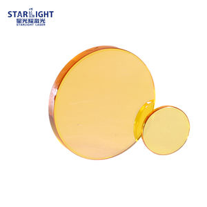 초점 거리 50.8 위한 ZnSe 초점 렌즈 - Product Image 3