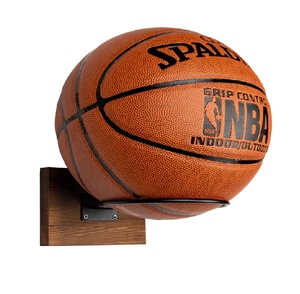   Support mural de rangement pour ballons de football et de <span class=keywords><strong>volley</strong></span>-ball - Product Image 1
