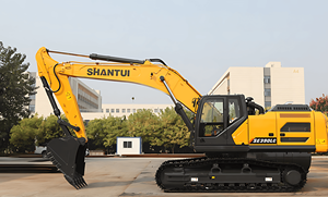 Maquinaria de Construcción de Carreteras Duradera y Confiable, Excavadora Hidráulica de Orugas SE390LC de 38.7 Toneladas y 1.95 cbm con Precio de Descuento - Product Image 6