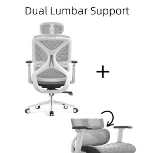 China Comfortabele Executive Prijs Goedkope Meubelen Computer Designer Draaibare Glider Fauteuil Ergonomische Kwaliteit Bureaustoel - Product Image 5