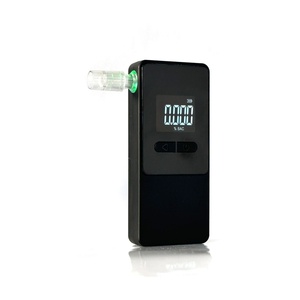 Testeur d'alcool portable WGSensor AT808 avec embout buccal anti-reflux unidirectionnel, autre type de capteur, connectivité de capteur avancée, AlcoCHECK - Product Image 1