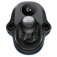 Volant de Course Logitech G29 Driving Force avec Levier de Vitesses Logitech G Driving Force pour PS4 et Forza Horizon 5