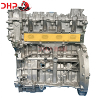 Nouveau bloc moteur nu DHP M260 2.0L Turbo avec vilebrequin, pistons, bielles et pompe à huile M260.920 Transverse FWD