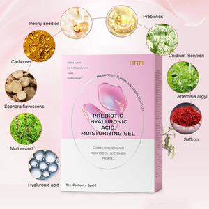 Oem Vrouwelijke Intieme Verzorging Stick Shrink Prebiotica Kruiden Hydraterende Hygiëne Verzorging Lubrifiant Intieme Vaginale Hydraterende Gel - Product Image 4