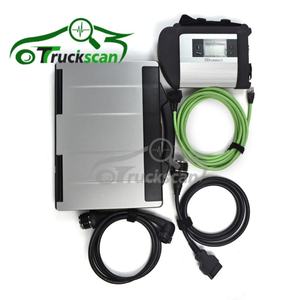 Herramienta de Diagnóstico MB Star C4 SD Connect 4-Multiplexer, Lector de Códigos para Autos y Camiones -Benz, Interfaz USB, Windows - Product Image 5