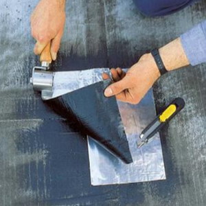 Hot Sale Industrial Modern <strong>Unvulcanized</strong> Natural Raw EPDM <strong>Rubber</strong> Butyl Adhesive Flashing Tape UV Resistant Waterproof Roof - Product Image 4