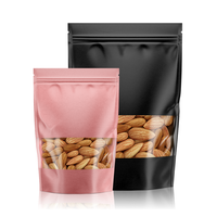 Sacs d'emballage personnalisés à fermeture éclair pour café, thé, aliments pour animaux, biscuits et snacks – Idéaux pour le stockage alimentaire
