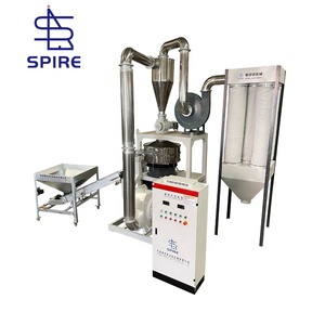 80-800Kg Per Uur Smf400 Smf500 Smf600 Smf800model Plastic Upvc Vergruizer/Stijve Pvc Grinder/Pvc Freesmachine