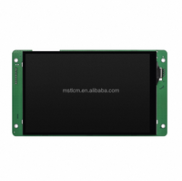 PC industriel embarqué Linux IoT 7 pouces, ordinateur industriel 4G, étanche IP65, sans ventilateur, avec écran tactile capacitif