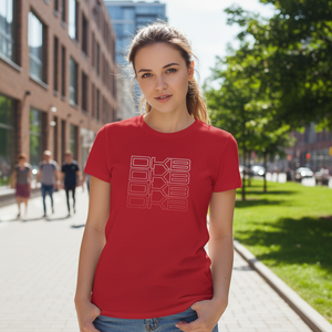 DKB donna t-shirt stile Unisex - Product Image 3