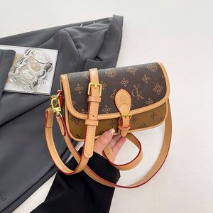 High-end Women's Style <b>square</b> Handbag. Brand Designer Handbag. Made of PU Material.6050-1 - Product Image 6