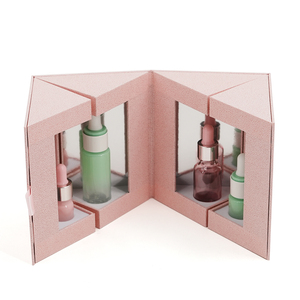 Envases de Papel de Lujo para Aceite de Oud 2026, Botellas con Caja de Empaque para Regalo, Mejor <span class=keywords><strong>Experiencia</strong></span> de Desempaquetado - Product Image 2
