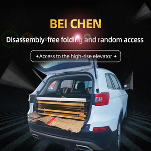 Bảng điều khiển cưa chế biến gỗ mini cưa tròn di động gấp gỗ trượt cưa trượt bảng cưa - Product Image 6