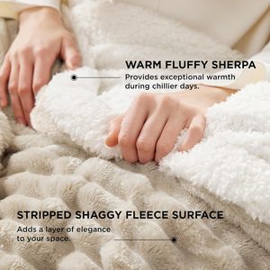 Custom Crystal Mink Heated Velvet <strong>Throw</strong> Blankets Twin Queen <strong>King</strong> <strong>Size</strong> Electric Warm Cold Heating Quilted Industrial Folded - Product Image 3