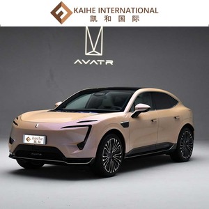 2023 Changan avatar 11 EV SUV รถไฟฟ้าขนาดกลางขนาดใหญ่พร้อมแบตเตอรี่ลิเธียมสำหรับผู้ใหญ่ - Product Image 3