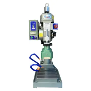 CE certified high-efficiency and advanced gear automatic tapping machine
