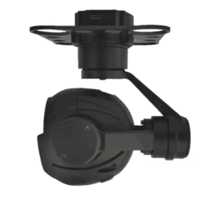 <strong>TOPOTEK</strong> KIP10G207 4K HD Camera Dual Beam Gimbal Camera Electro-optical Three-axis Stabilizing Pod HDR Drone Aerial Photography - Product Image 5