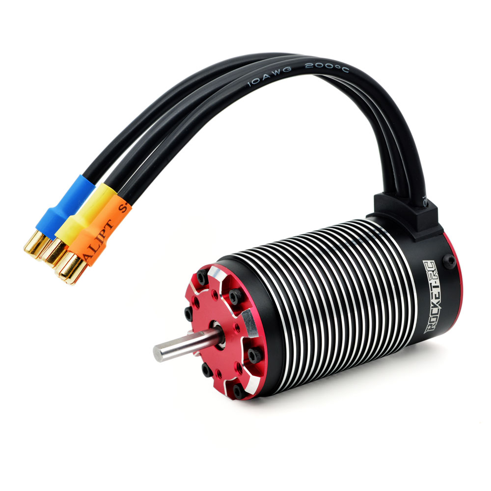 4274 V2 SUPERSONIC - Powerful Brushless Motor for RC Toys, image size:1000x1000