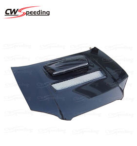 <span class=keywords><strong>WRC</strong></span> estilo fibra de carbono del capó BONNET para 2004-2005 SUBRU <span class=keywords><strong>IMPREZA</strong></span> 8 - Product Image 2