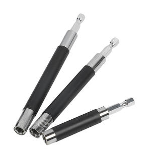 Barra de Conexión Telescópica de 80 mm con Conector Hexagonal de 150 mm y Bujes de Rodamiento Extendidos de 120 mm, Superventas - Product Image 2