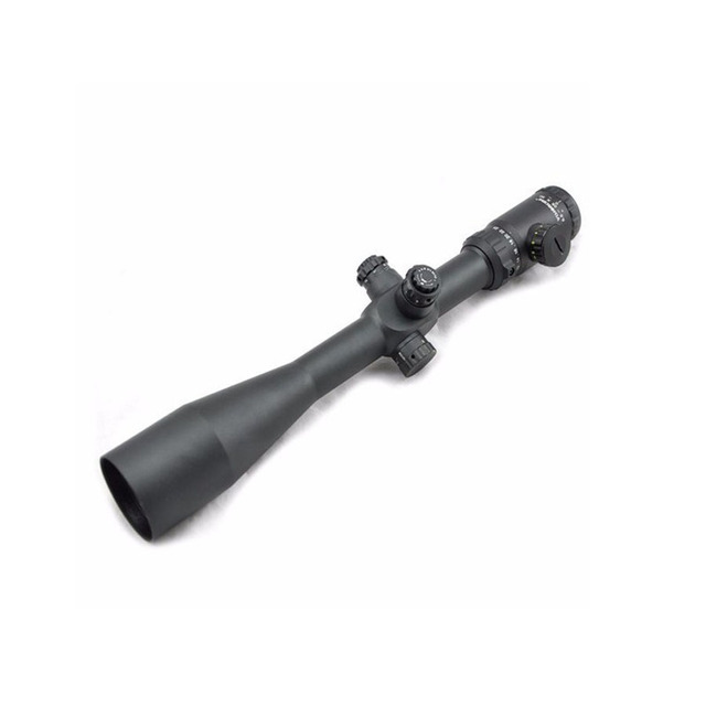 Visionking 8.5-25x50 High Power Illuminated Long Range Hunting Scope with 30mm Tube Diameter and 858g Weight