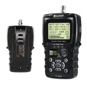 FindSAT VF-8620 HD Star Finder Tuner DVB-<span class=keywords><strong>S2</strong></span>/S2X avec lampe torche et boussole - Product Image 4
