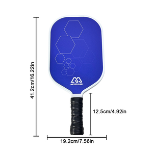 New Designed <strong>JOOLA</strong> Pickleball Paddles Customized Usapa Top Quality Oem Graphite Nomex Core Pickle Ball Paddle - Product Image 5