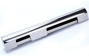 Nhiệm vụ nặng nề hi-an Ninh động cơ phía ngoài khóa thép không gỉ với Brass kết thúc Điều kiện Mới - Product Image 6