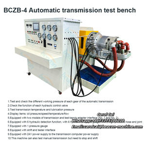 BCZB-4 Elektrische Kracht Automatische Transmissie Versnellingsbak Testbank - Product Image 5
