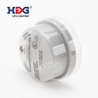 Système de contrôle automatique intelligent Lampe unique Zhaga Book Plc 4G Lora Lorawan Contrôleur de lampadaire avec gradateur 0-10V/PWM DC24V 4A
