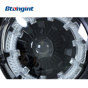 Système d'éclairage automatique de phares LED, phares automobiles, composants de véhicules adaptés au modèle <span class=keywords><strong>Toyota</strong></span> <span class=keywords><strong>Land</strong></span> <span class=keywords><strong>Cruiser</strong></span> 2024 - Product Image 1