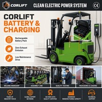 Chariot élévateur électrique 500 kg Micro Mini Compact FB20R-III 500mmx300mmx300mm, chariot à batterie pour espaces étroits, petits entrepôts, intérieur